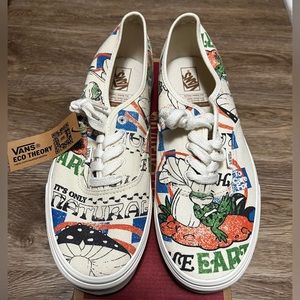 Vans Eco Theory Size 11